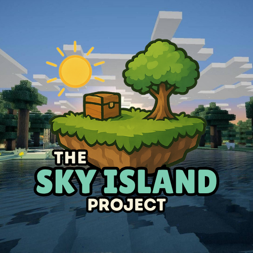 Screenshot from 🌤️ The Sky Island Project ☁️ Minecraft Server Screenshot from 🌤️ The Sky Island Project ☁️ Minecraft Server