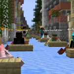 Screenshot from DiplomaticaMC Minecraft Server