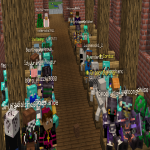 Screenshot from DiplomaticaMC Minecraft Server Screenshot from DiplomaticaMC Minecraft Server
