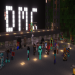 Screenshot from DiplomaticaMC Minecraft Server Screenshot from DiplomaticaMC Minecraft Server