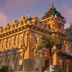Screenshot from DiplomaticaMC Minecraft Server