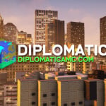 Screenshot from DiplomaticaMC Minecraft Server