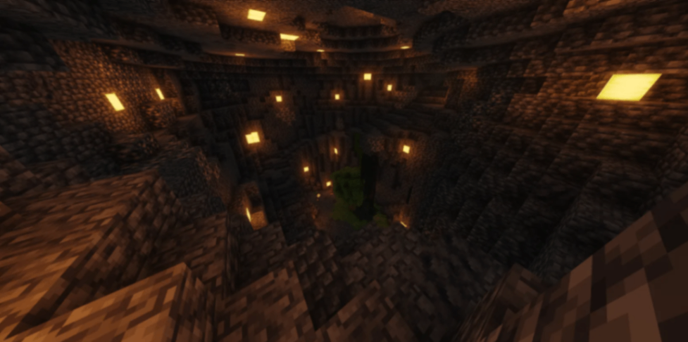 Screenshot from Timelords Minecraft Server