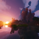 Screenshot from Timelords Minecraft Server