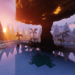 Screenshot from Timelords Minecraft Server