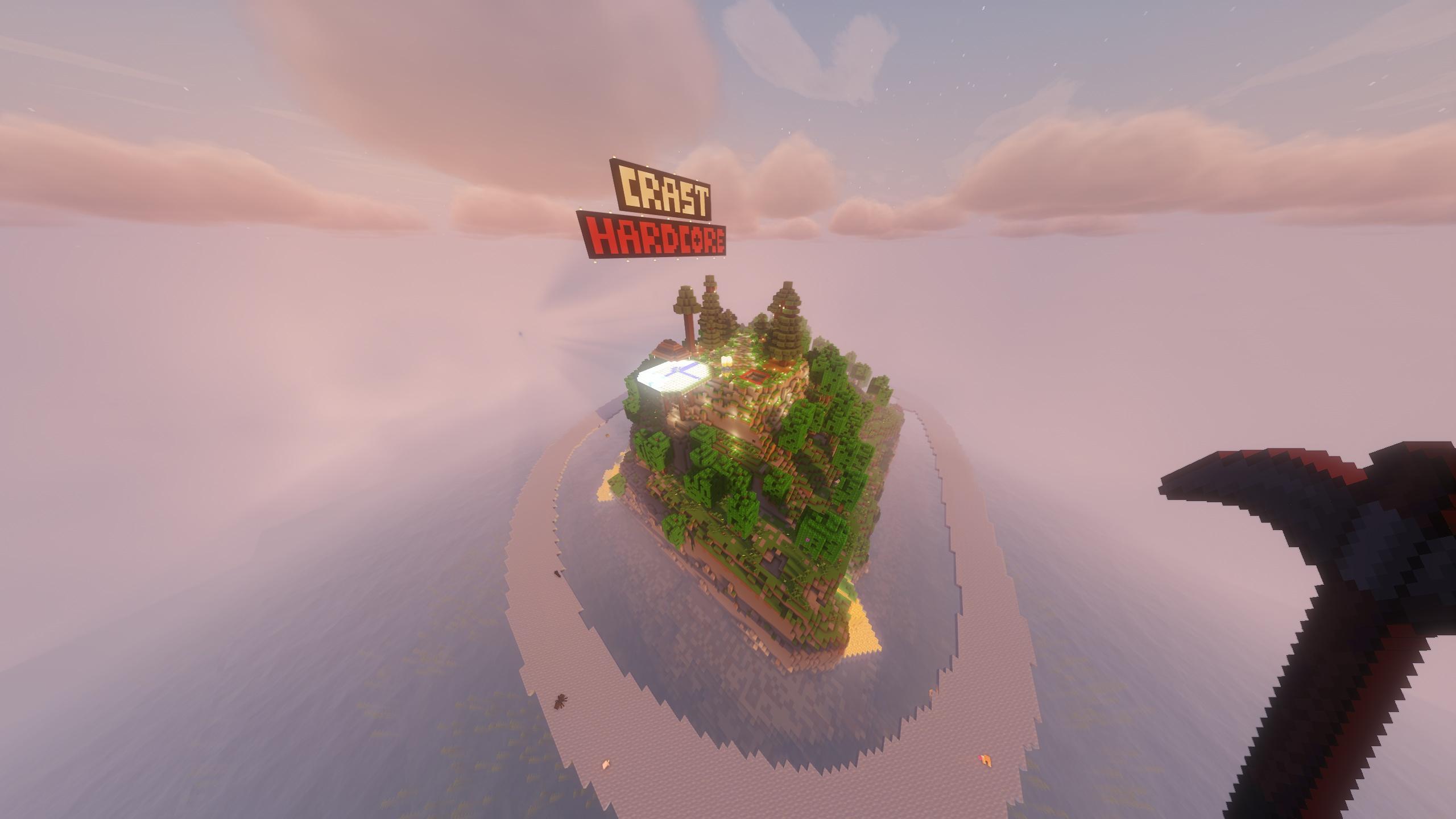 Screenshot from Crast Hardcore SMP Minecraft Server Screenshot from Crast Hardcore SMP Minecraft Server