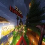 Screenshot from Crast Hardcore SMP Minecraft Server