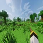 Screenshot from Crast Hardcore SMP Minecraft Server