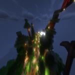 Screenshot from Crast Hardcore SMP Minecraft Server