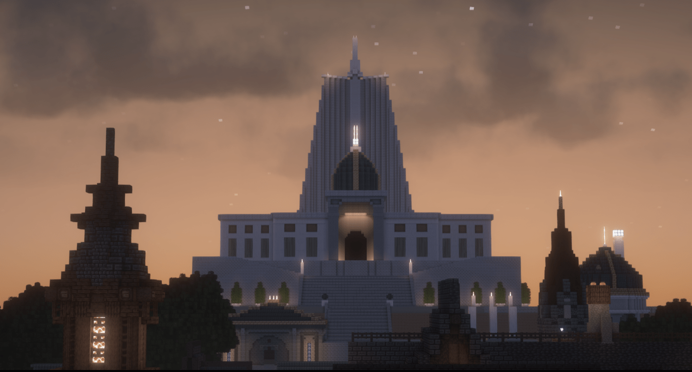 Screenshot from Frieren SMP Minecraft Server Screenshot from Frieren SMP Minecraft Server