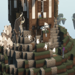 Screenshot from Frieren SMP Minecraft Server