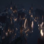 Screenshot from Frieren SMP Minecraft Server