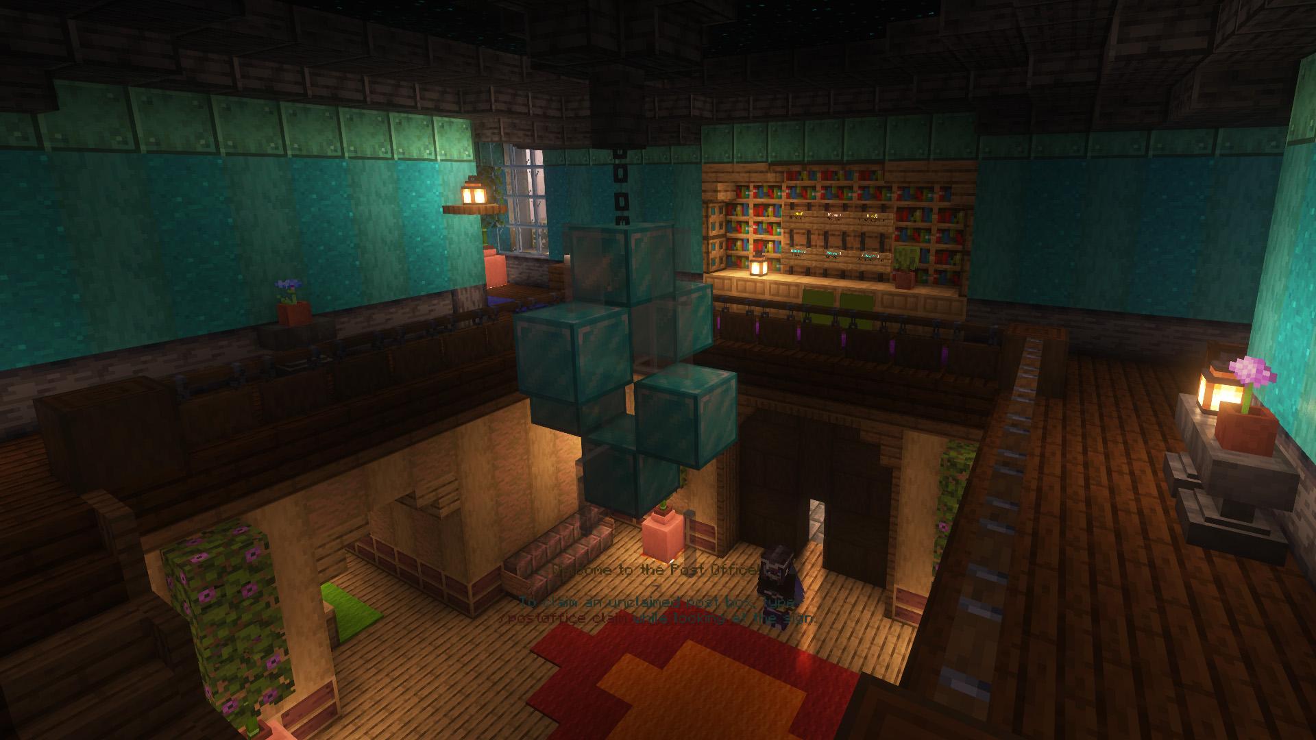 Screenshot from Block Horizon Minecraft Server