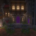 Screenshot from Block Horizon Minecraft Server