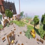 Screenshot from Block Horizon Minecraft Server