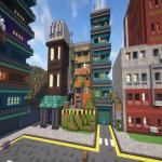 Screenshot from Block Horizon Minecraft Server