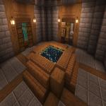 Screenshot from Block Horizon Minecraft Server