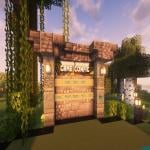 Screenshot from Block Horizon Minecraft Server
