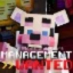 Screenshot from FNaF - Management Wanted Minecraft Server