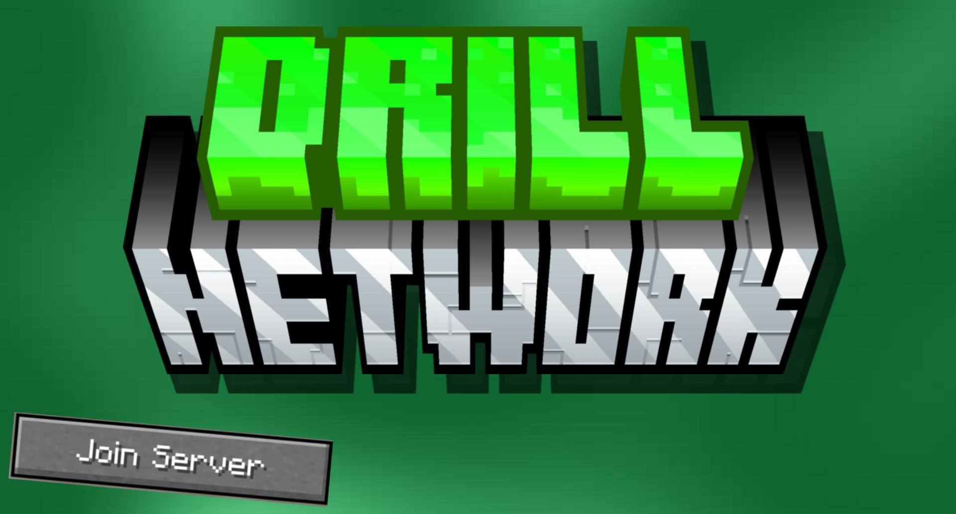 Screenshot from Drill Network Minecraft Server Screenshot from Drill Network Minecraft Server