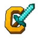 Screenshot from Civilization World Minecraft Server