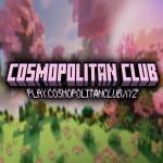 Screenshot from Cosmopolitan Club Minecraft Server