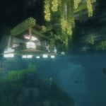 Screenshot from Cosy Craft Minecraft Server