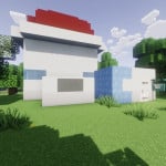 Screenshot from Cosy Craft Minecraft Server