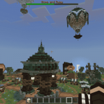 Screenshot from Cosy Craft Minecraft Server