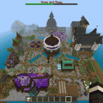 Screenshot from Cosy Craft Minecraft Server