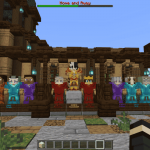 Screenshot from Cosy Craft Minecraft Server