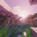 Screenshot from Cosy Craft Minecraft Server