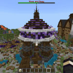 Screenshot from Cosy Craft Minecraft Server