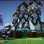 Screenshot from Cosy Craft Minecraft Server