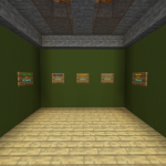 Screenshot from HillsideMC Minecraft Server
