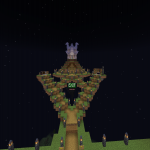 Screenshot from HillsideMC Minecraft Server