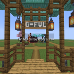 Screenshot from HillsideMC Minecraft Server