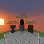 Screenshot from HillsideMC Minecraft Server