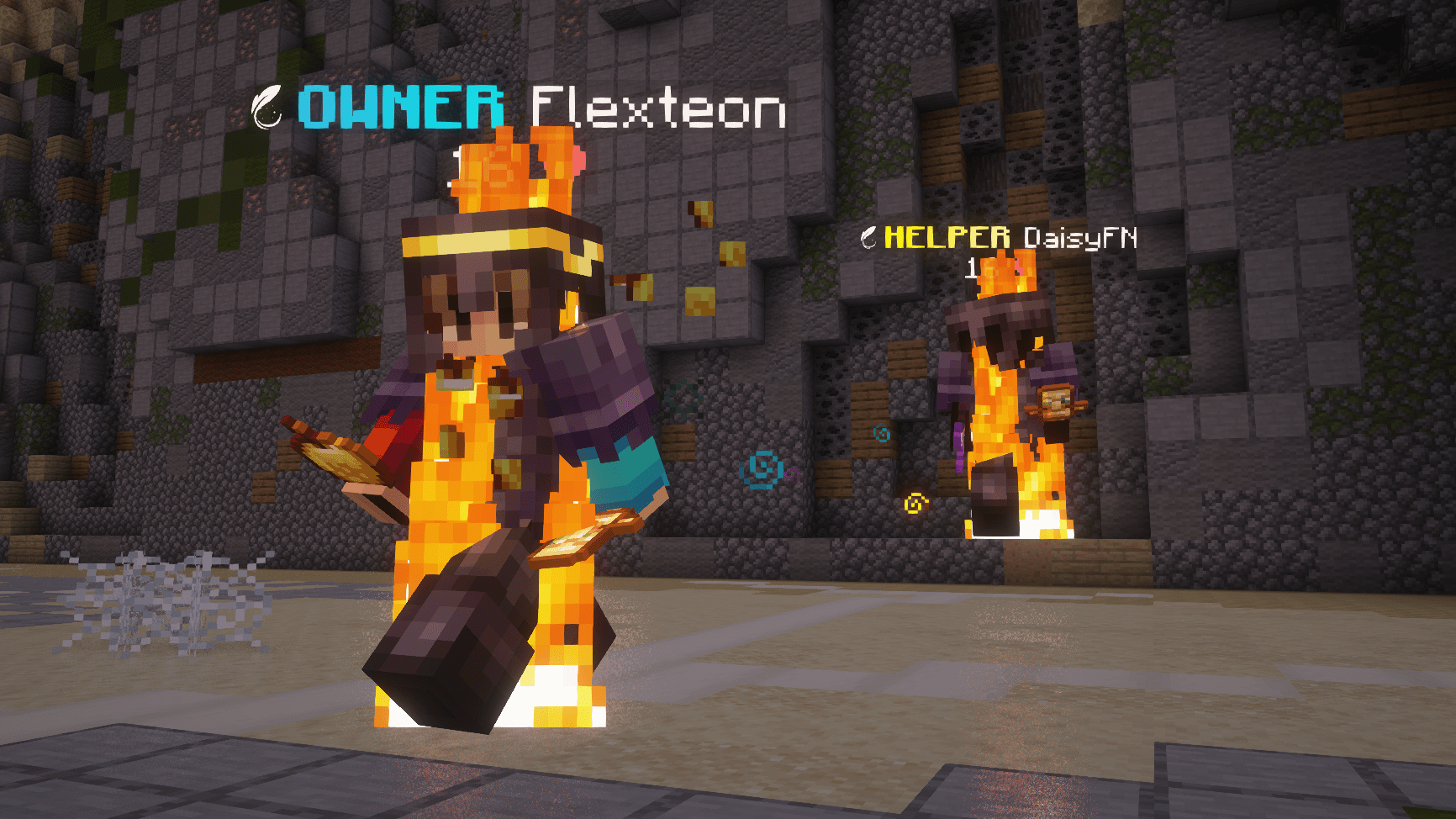 Screenshot from Flex SMP Minecraft Server Screenshot from Flex SMP Minecraft Server