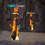 Screenshot from Flex SMP Minecraft Server