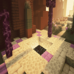 Screenshot from Flex SMP Minecraft Server