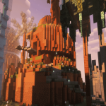 Screenshot from Flex SMP Minecraft Server