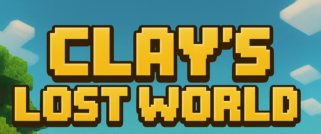 Screenshot from Clays Lost World Minecraft Server Screenshot from Clays Lost World Minecraft Server