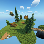 Screenshot from Doge SMP Minecraft Server
