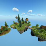 Screenshot from Doge SMP Minecraft Server