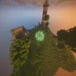 Screenshot from Doge SMP Minecraft Server