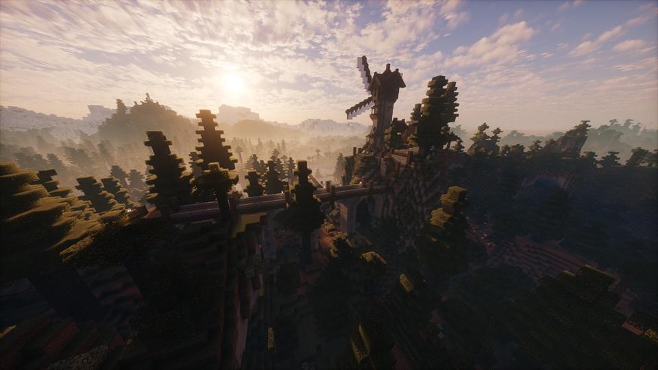 Screenshot from Tattered Tail Minecraft Server Minecraft Server Screenshot from Tattered Tail Minecraft Server Minecraft Server