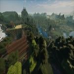 Screenshot from Tattered Tail Minecraft Server Minecraft Server