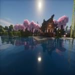 Screenshot from Tattered Tail Minecraft Server Minecraft Server