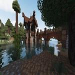 Screenshot from Tattered Tail Minecraft Server Minecraft Server